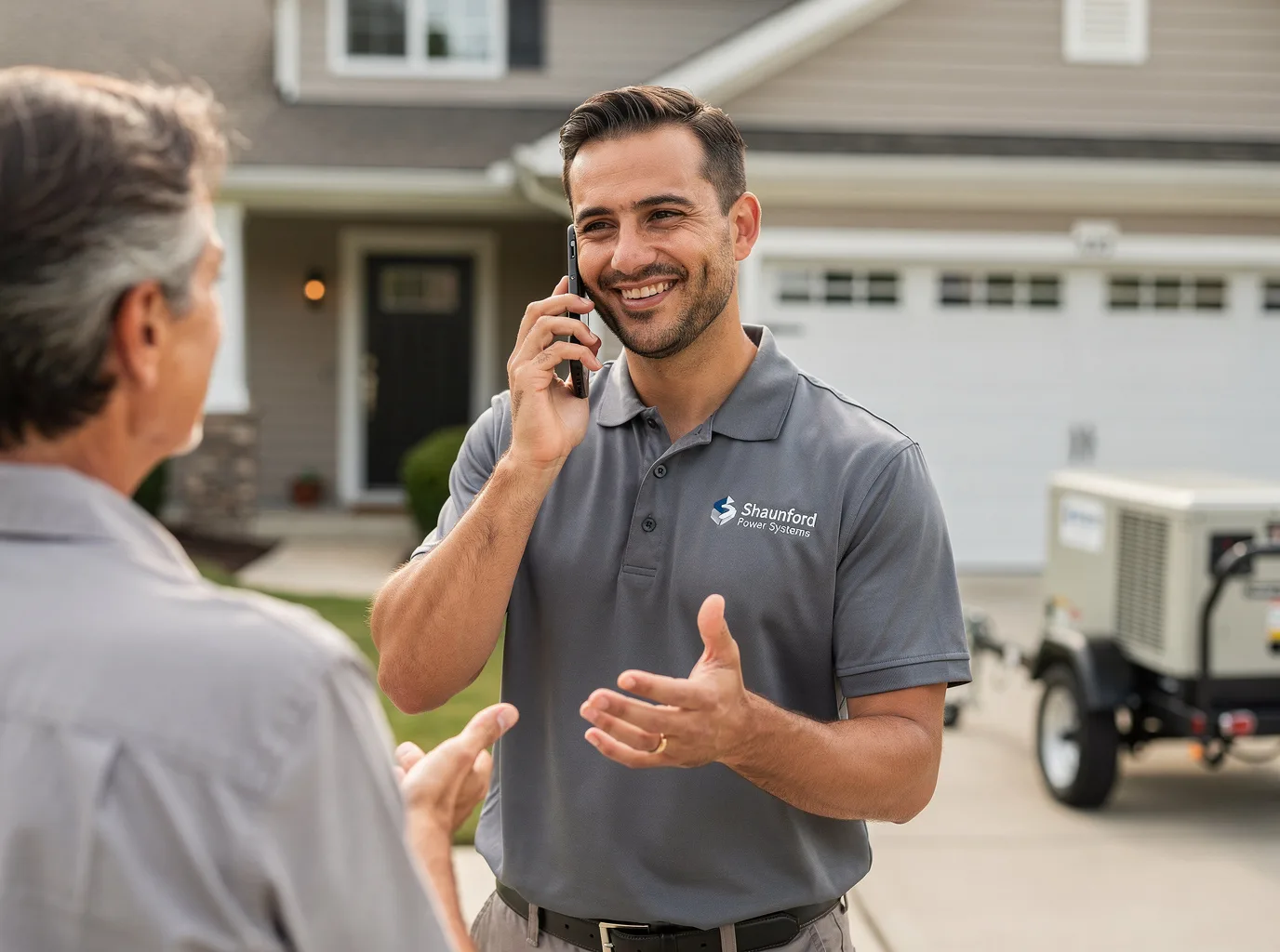 Generator Installation Halsey, NE FAQs